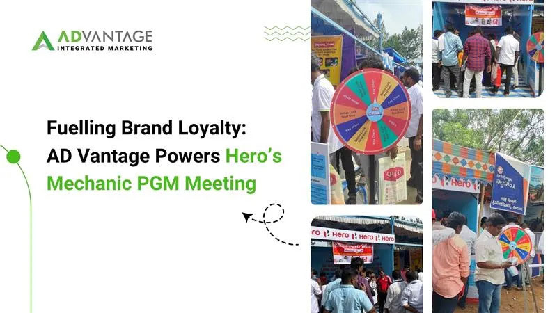 Strengthening Hero MotoCorp’s Bond with Mechanics: The Mechanic PGM Meeting Campaign