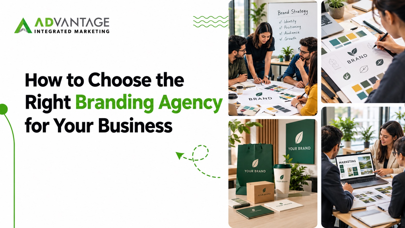 How to Choose the Right Branding Agency for Your Business