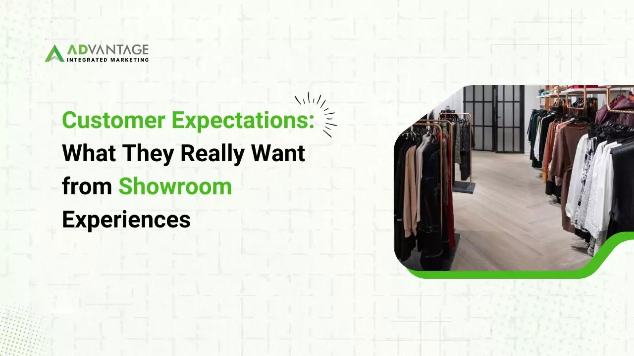 Customer Expectations Unveiled: What They Really Want from Modern Showroom Experiences