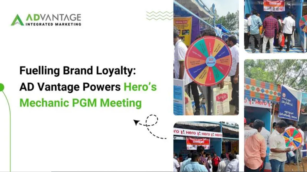 AD Vantage & Hero MotoCorp: Powering the ‘Asli Hero’ Movement