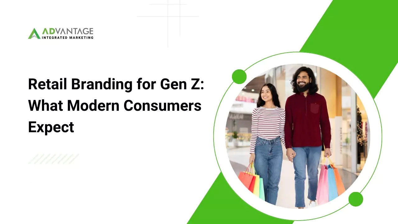 Retail Branding for Gen Z: What Modern Consumers Expect